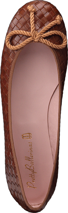 Pretty Ballerinas - 44876 Cognac