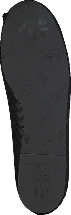 Pretty Ballerinas - 44876 Black