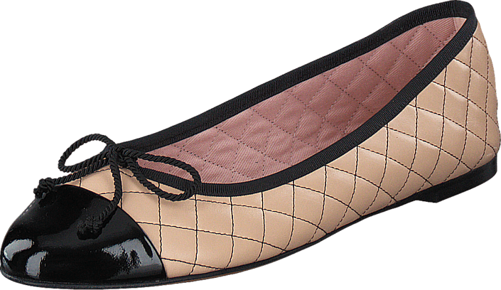 Pretty Ballerinas - 44926 White/Black