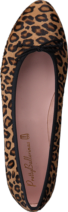 Pretty Ballerinas - 44922 Leopard