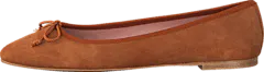 Pretty Ballerinas - 44922 Brown Suede