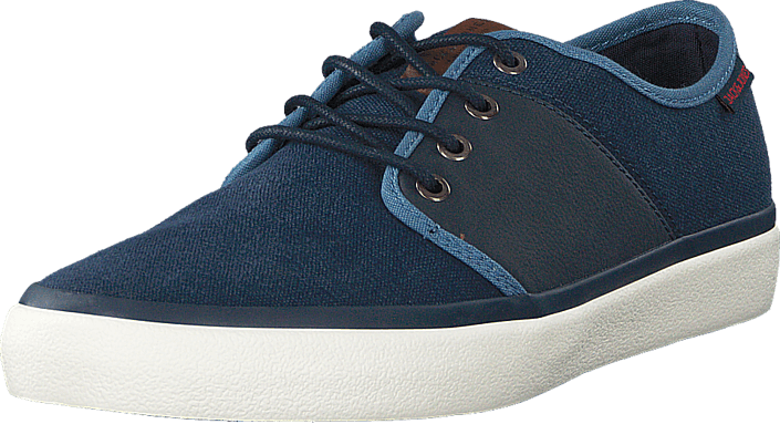 Jack & Jones JJTurbo Canvas Navy Blazer blåa Skor Online Jack & Jones JJTurbo Canvas Navy Blazer blåa Skor Online