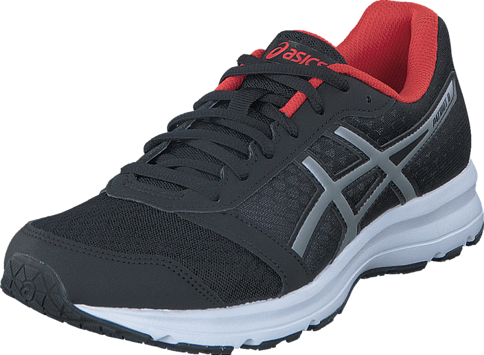 Asics - Patriot 8 Black/Lightning/Vermilion