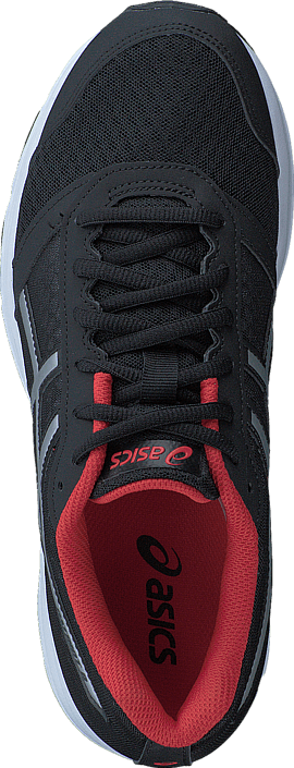 Asics - Patriot 8 Black/Lightning/Vermilion