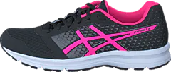 Asics - Patriot 8 Black/Hot Pink/White