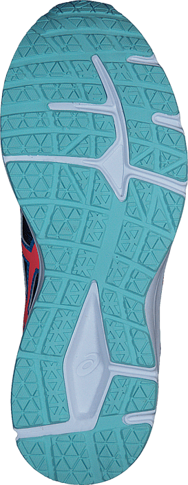 Asics - Patriot 8 Diva Blue/Flash Coral/Aqua Spl