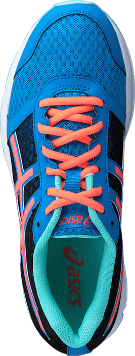 Asics - Patriot 8 Diva Blue/Flash Coral/Aqua Spl