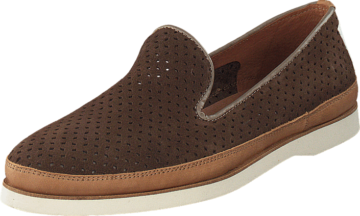 Hush Puppies - Jill Loafer Taupe