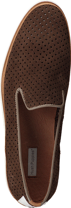 Hush Puppies - Jill Loafer Taupe