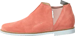 Hush Puppies - Lea Low Chelsea Salmon
