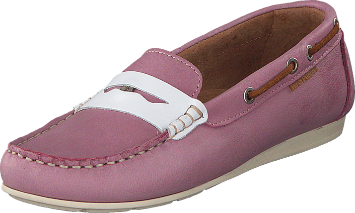 Hush Puppies - Erika Penny Loafer Rose
