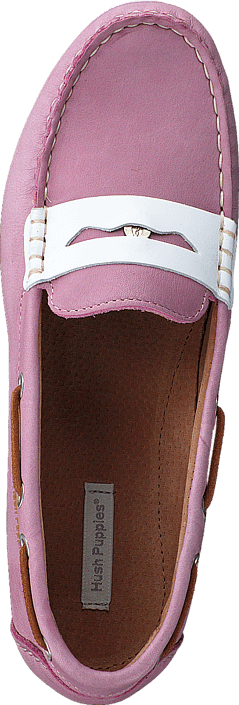 Hush Puppies - Erika Penny Loafer Rose
