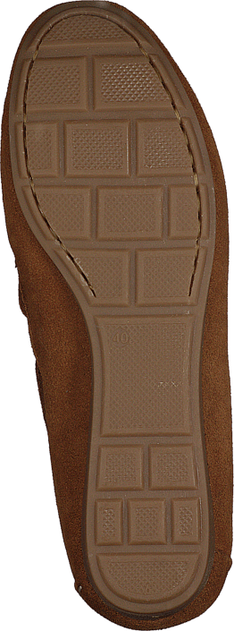 Hush Puppies - Erika Moccasin Tassle Cognac