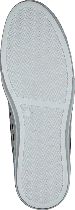 Hush Puppies - Rizzy Low Cut Print White/ Blue