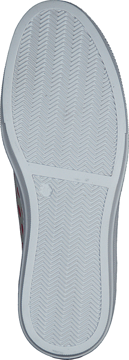 Hush Puppies - Rizzy Low Cut Print Whit/Coral