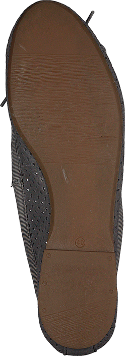 Hush Puppies - Lilly Ballerina Perf Grey