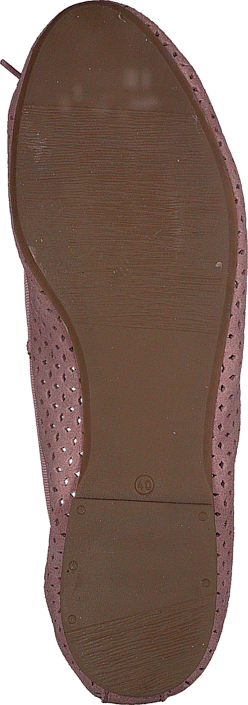 Hush Puppies - Lilly Ballerina Perf Nude