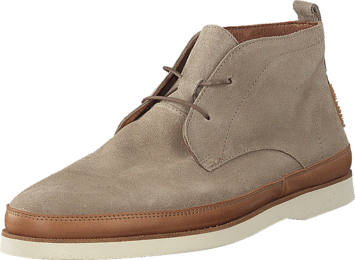 Hush Puppies - Jack Dessert Beige