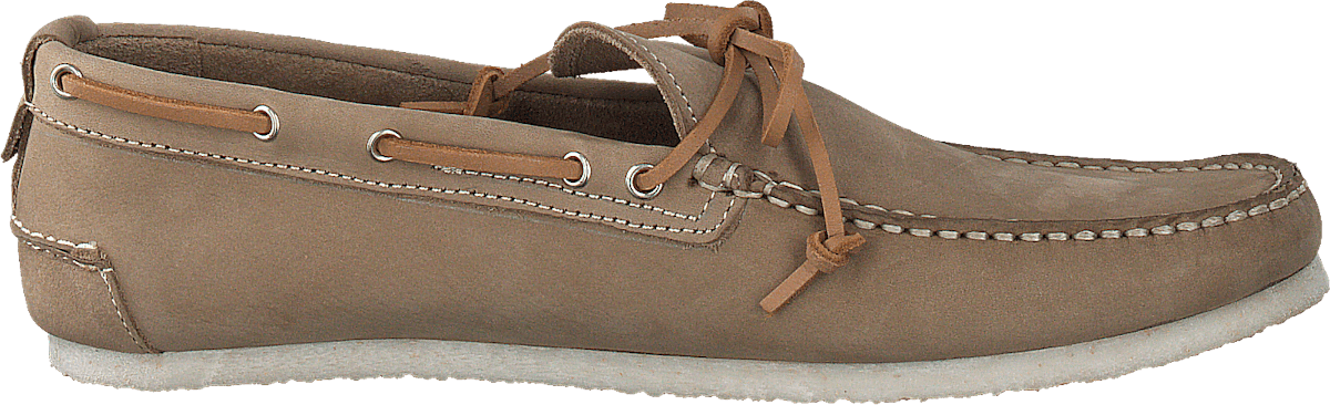 Jonas Mens Moc Taupe