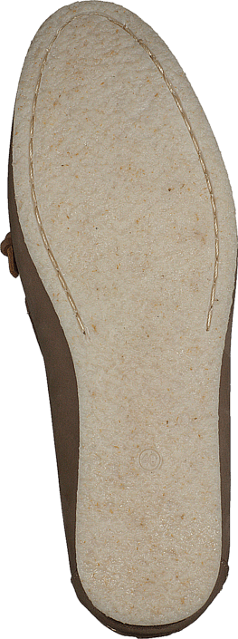 Hush Puppies - Jonas Mens Moc Taupe