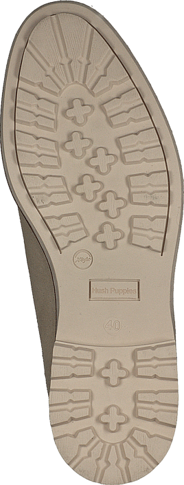 Hush Puppies - Carl Low Lace Beige