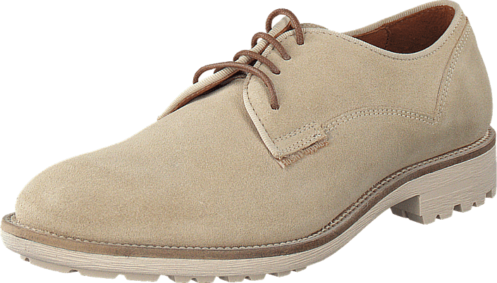 Hush Puppies - Carl Low Lace Beige