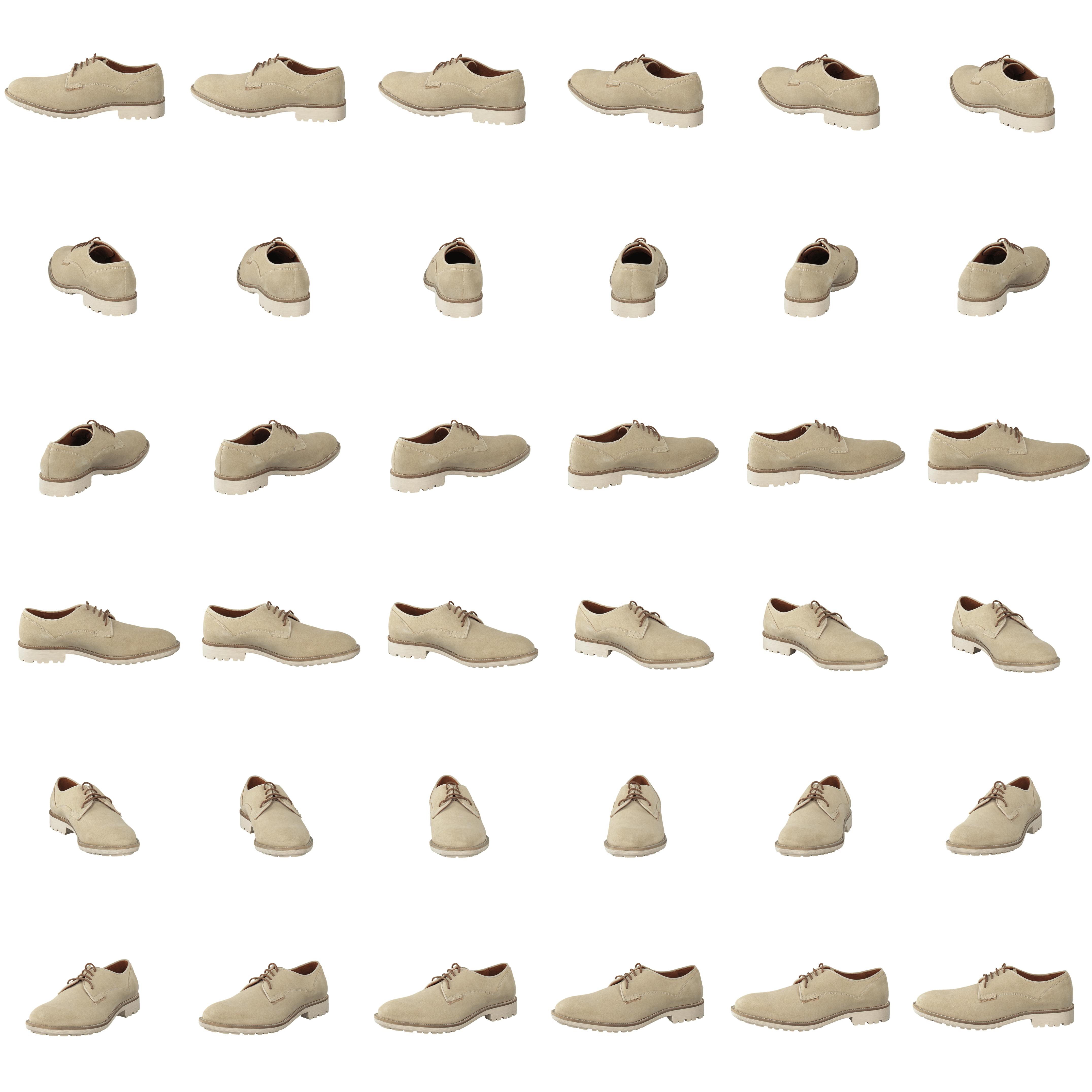 Carl Low Lace Beige - Bild 8