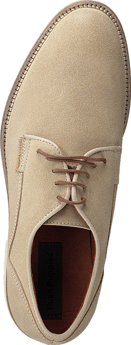 Hush Puppies - Carl Low Lace Beige