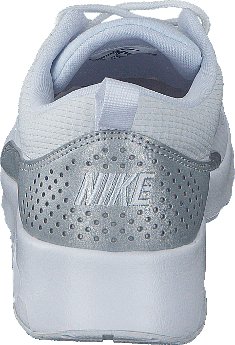 W Nike Air Max Thea Txt White/White