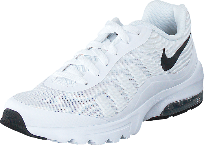 Nike Air Max Invigor White/Black | Footway