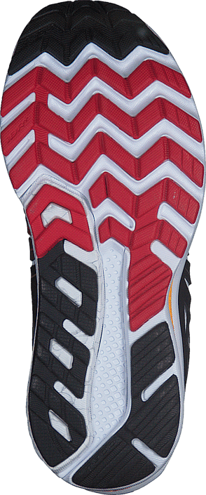 saucony hurricane iso 2 rosse