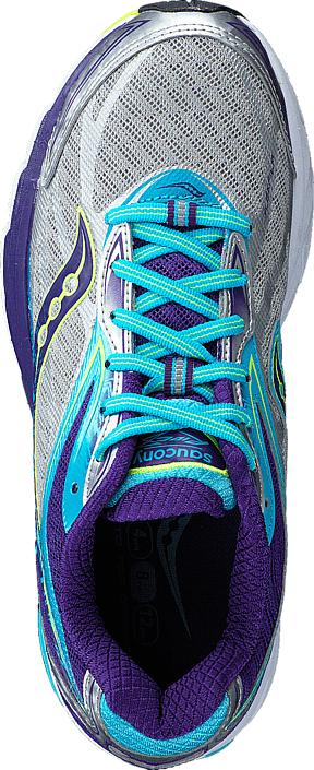 saucony ride 8 donna oro