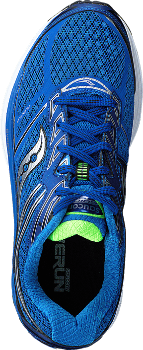 Saucony - Guide 9 Blue/Slime/Black