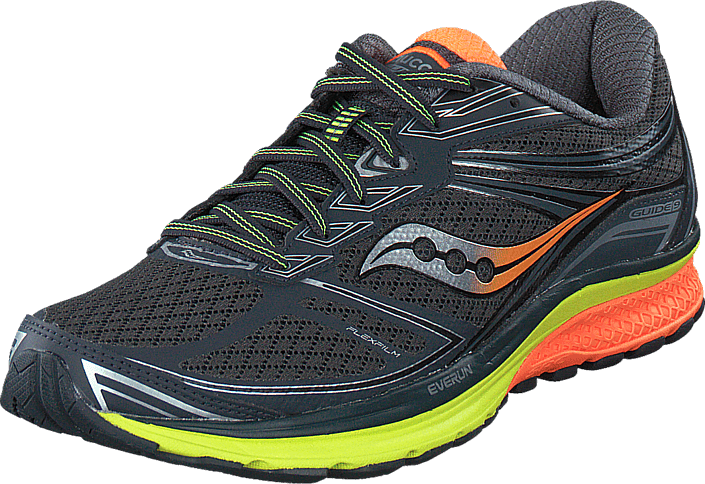 saucony guide 9 orange