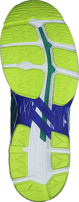 Asics - T606N 8843 GT 2000 4 Pine/Asicsblue/Flashyellow