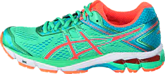 Asics - T5A7N 8706 GT 1000 4 Springbud/Coral/Blue