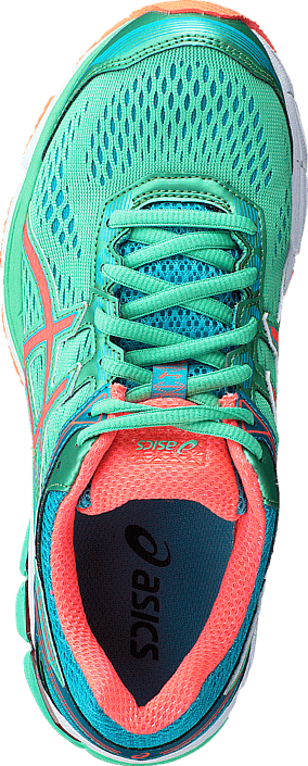 Asics - T5A7N 8706 GT 1000 4 Springbud/Coral/Blue