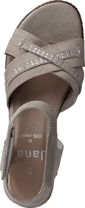 Jana - 8-8-28201-26 Light Grey
