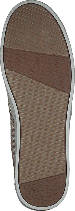 Toms - Avlon Slip-On Natural Metallic