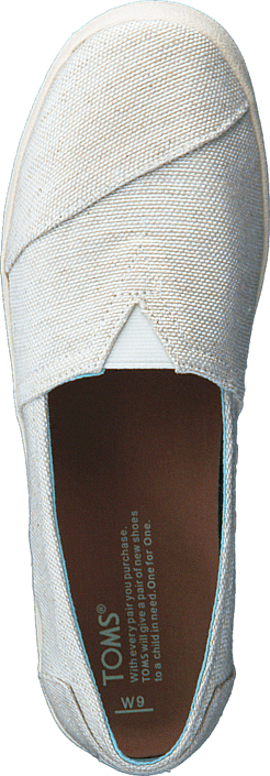 Toms - Avlon Slip-On Natural Yarn Dye