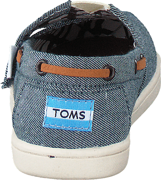 Bimini Espadrille Chambray