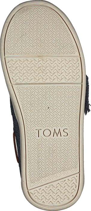 Toms - Bimini Espadrille Chambray