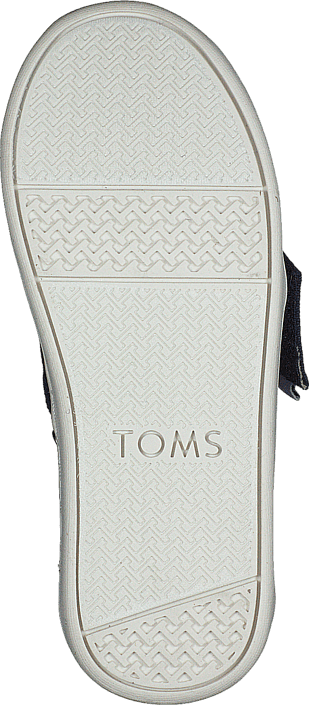 Toms - Bimini Espadrille Navy Anchor