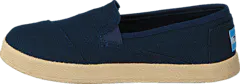 Toms - Avlon Slip-On Jr Navy