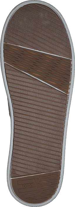 Toms - Avlon Slip-On Jr Natural Slubby Linen
