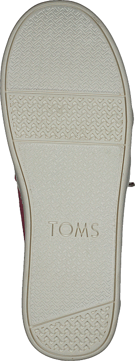Toms - Seasonal Classics Jr Bubblegum Pink Canvas