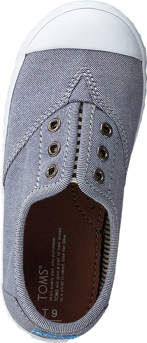 Toms - Zuma Sneaker Chambray