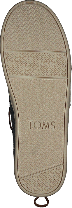 Toms - Bimini Espadrille Jr Chambray