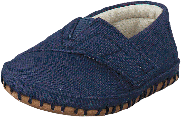 Toms - Crib Alpargata Navy