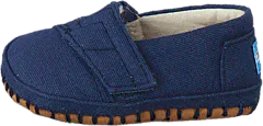 Toms - Crib Alpargata Navy